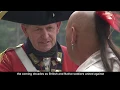 Attack at Michilimackinac - Colonial Michilimackinac
