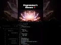Beautiful Lotus Flower Animation Using HTML CSS JavaScript Web Project