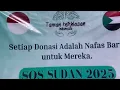 Yayasan Taman Keikhlasan Indonesia, SOS SUDAN 2025