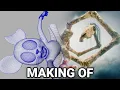 Download Lagu Behind The Scenes: Cartoon Mouse vs Long Horse (Horror Skunx)