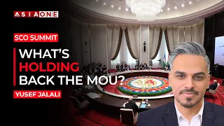 Iran-U.S. Tensions: What Is Holding Back the Islamabad MoU? | Yusef Jalali | Asia One News