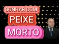 SONAR CON PECES MUERTOS