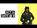 4batz "act ii: date @ 8" Official Lyrics & Meaning | Genius Verified