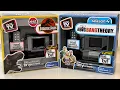 Tiny TV Classics Jurassic Park The Big Bang Theory Review