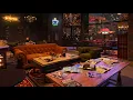 F r i e n d s - Cozy Autumn Coffee shop ambience