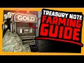 Fallout 76 How to GRIND TREASURY NOTES
