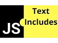 JavaScript - How To Check If A String Contains A Substring In JS with source code