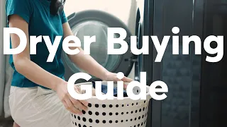 Dryer Buying Guide Consumer Reports