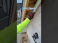 soffit j Chanels installing