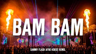 hugel x solto jamaican bam bam sammy flash afro house remix 