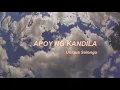 Unique- Apoy Ng Kandila (Lyric Video)