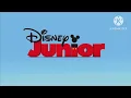 Disney Junior Bumper Bluey