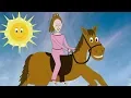 Download Lagu She'll Be Coming Round The Mountain! Nursery Rhyme for Babies and Toddlers from Sing and Learn!