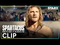 'Brothers Ferox Battle Ashur's Gladiator' Clip | Spartacus: House of Ashur | STARZ
