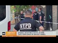 NYPD data shows substantial drop in serious crimes