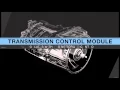 Detroit DT12 Training in a Freightliner Transmission Control