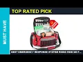 Best Emergency response system RHINO RESCUE First Responder First Aid Kit