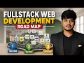 Full Stack Web Development Roadmap 2026 Frontend Backend Database Explained