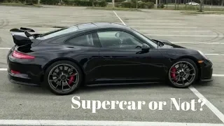 Download Porsche 911 GT3 - Does it Deserve Supercar Status MP3