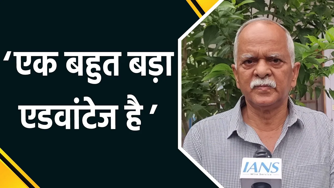 IAF को तीन Apache Helicopters मिलने पर Defence Expert OP Tiwari ने दी प्रतिक्रिया