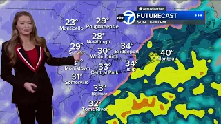 AccuWeather Alert: Winter storm warnings, advisories