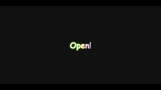 Html CSS Glowing Text Animation Effects LED type