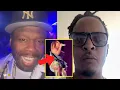 50 Cent Clowning T I s Wife Tiny Hard And Tells I Keep Saying Keep My Name Out Ya Mouth Ok