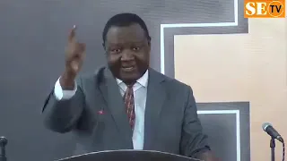 MWANAMKE HESHIMU NDOA YAKO ACHA UPUMBAVU Dr Askofu MKUU WA TAG MTOKAMBALI 