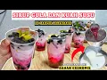 Lagu SIRUP GULA KUAH SUSU UNTUK ES BUAH,ES CAMPUR,SOP BUAH BAHAN EKONOMIS#idejualan #esviral #niahermanto
