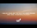 Nicki Minaj - Last Time I Saw You (Lyrics)