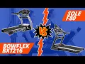 Bowflex Bxt216 vs Sole F80 How Do They Compare