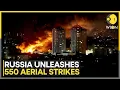 Download Lagu Russia-Ukraine War: Zelensky Describes Russian Strikes A 'Deliberately Massive' | WION