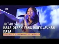 Download Lagu JKT48 - Masa Depan yang Menyilaukan Mata (Lirik) | JKT48 School 16 Maret 2025