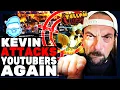 Kevin Smith Just RAGED After Being Trolled By A Puppet On Twitter Over Clerks 3