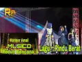 Lagu RINDU BERAT - Selvi anggraeny,Maya ruista - Konser Amal MUSICO Peduli Bencana