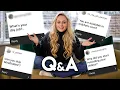 REVEALING EVERYTHING - answering your questions