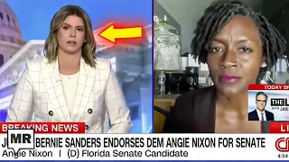 CNN Gives Dem Angie Nixon A Very Hostile Interview