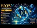 Pisces Horoscope Today - July 25 Love Money Career Predictions