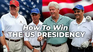 כסף כוח ודת כיצד אמריקה בוחרת את מנהיגיה 