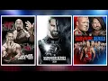 I Watched EVERY Survivor Series of the 2010s