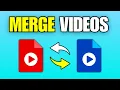 How To Merge Two s Together PC