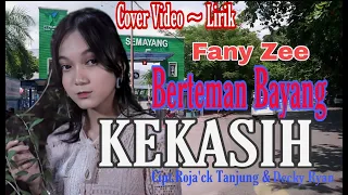 Download Lagu baru | Fany Zee - Berteman Bayang kekasih | Cover Video Lirik | MP3