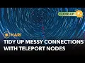 Teleport Nodes I What s New in Mari 6 0
