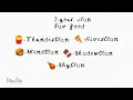 Warrior Cats name generator short srry