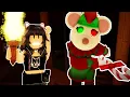 I played roblox PIGGY with veterans