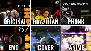 What Is This Diddy Blud Doing On The Calculator All Variants 