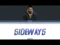 ZAYN 'Sideways' Lyrics [Color Coded ENG_ESP]