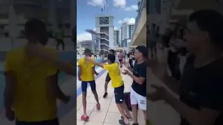 ما اجمل الفرحة بالفوز 