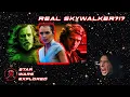 What If Rey Really Was a Skywalker