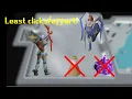 Solo Saradomin GWD with Bowfa - Least clicks/effort